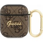 Guess 4G Script obal pro Apple AirPods GUA24GSMW – Zboží Živě