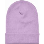 Flexfit Prodloužená silná ohrnovací beanie růžová lila FX1501KC – Hledejceny.cz