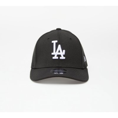 New Era 9FIFTY Los Angeles Dodgers Stretch Snapback Black/Official Team Colors Černá / Bílá / Černá – Zboží Mobilmania