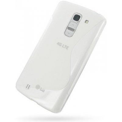 Pouzdro S-Case LG D838 Optimus G Pro2 bílé – Hledejceny.cz