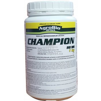 AgroBio Champion 50 WP 1 kg