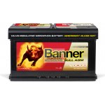 Banner Running Bull AGM 12V 80Ah 800A 580 01 – Hledejceny.cz