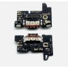 Mikrofon Xiaomi Poco F4 5G - Nabíjecí flex s PCB deskou a konektor