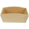 Úložný box Morex Dřevěná bedýnka 097065/M