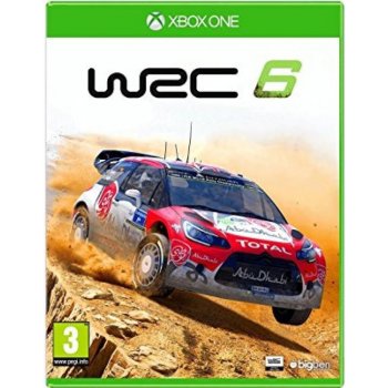 WRC 6