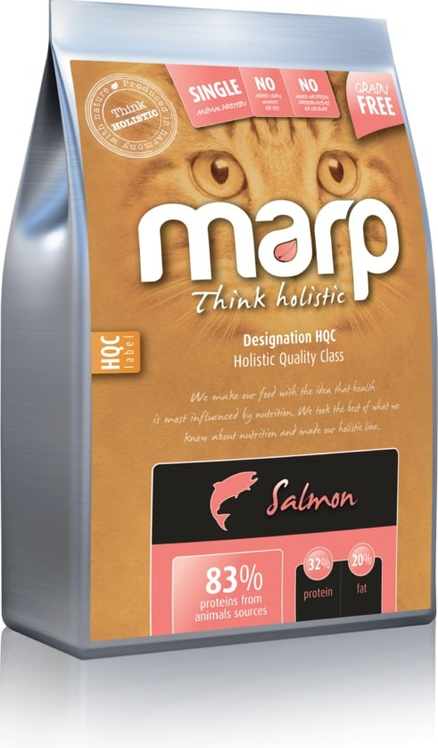 Marp Holistic Salmon GF CAT 12 kg