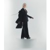Dámský kabát Karl Lagerfeld KLXCD Parka W/ Hood černá