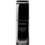 Sensai Make-up Flawless Satin Moisture Foundation Ivory Beige 30 ml – Zboží Dáma