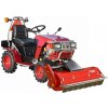 Zahradní traktor Dakr Panter FD-5 2V + MC100