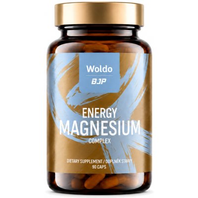 BJP Energy Magnesium 90 kapslí – Hledejceny.cz
