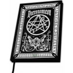 ABYstyle Zápisník Cthulhu Necronomicon A5 – Zboží Dáma