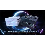 Gigabyte AORUS ELITE P1000W ICE GP-AE1000PM PG5 ICE – Hledejceny.cz