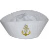 Karnevalový kostým Námořnická čapka