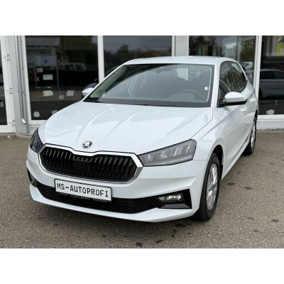 Skoda Fabia 1.0 59 kW – Hledejceny.cz