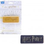 Vytlačovací nápis Harry Potter 10 x 3,6 cm - PME – Hledejceny.cz