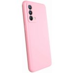 Picasee Liquid case Realme GT Master Edition 5G - Vlastní gravírování - Růžová – Zboží Živě