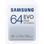 Samsung SDXC UHS-I U3 64 GB MB-SC64K/EU – Hledejceny.cz