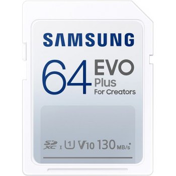 Samsung SDXC UHS-I U3 64 GB MB-SC64K/EU