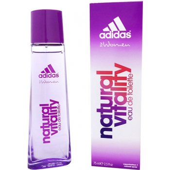 adidas Natural Vitality toaletní voda dámská 75 ml