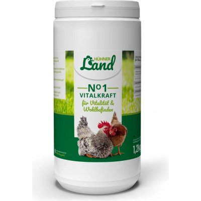 REAVET Vitalita číslo 1 pro posílení vitality drůbeže 1,2 kg – Hledejceny.cz