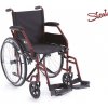 Invalidní vozík Moretti S.p.A., Italy Invalidní vozík Start červený šířka 40 cm