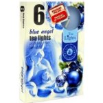 Admit Tea Lights Blue Angel 6 ks – Hledejceny.cz