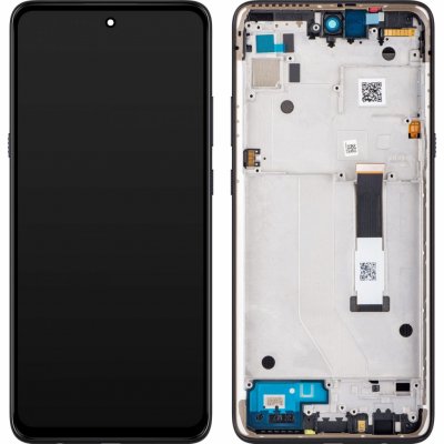 LCD Displej + Dotykové sklo + Rám Motorola Moto G 5G – Hledejceny.cz
