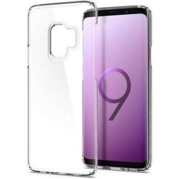 Pouzdro SPIGEN Thin Fit SAMSUNG GALAXY S9 - čiré