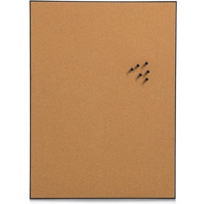 Zeller Present Nástěnka korková, 58 × 43 cm 11278 – Zboží Živě