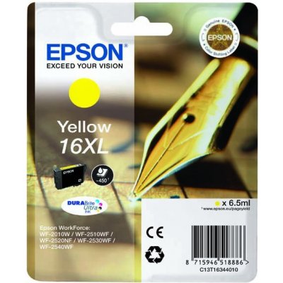 Epson C13T163440 - originální – Hledejceny.cz