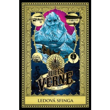 Ledová sfinga - Jules Verne