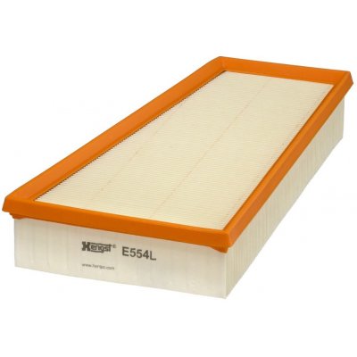Vzduchový filtr HENGST FILTER E554L | Zboží Auto