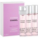 Chanel Chance Eau Tendre toaletní voda dámská 3 x 20 ml