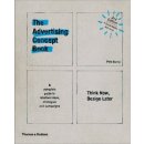 The Advertising Concept Book: Think Now, Desi... - Pete Barry