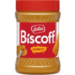 Lotus Biscoff Pomazánka z originálních karamelových sušenek křupavá 0,7 kg – Sleviste.cz