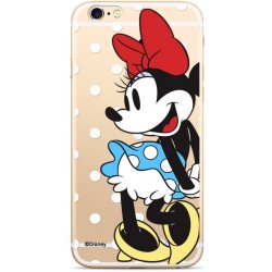 Pouzdro ERT Ochranné iPhone XS / X - Disney, Minnie 034