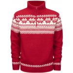Norveger svetr červený – Sleviste.cz