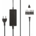 Nedis univerzální napájecí adaptér 5-15V, 2.4-3A ACPA004 - neoriginální – Zbozi.Blesk.cz
