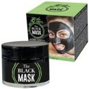 The Black Mask černá slupovací maska proti černým tečkám 50 ml