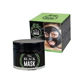 The Black Mask černá slupovací maska proti černým tečkám 50 ml od 429 Kč -  Heureka.cz