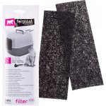 Ferplast Filtr do kočičí toalety Bella Magix uhlíkový L135 – Hledejceny.cz