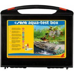 Sera Aqua Test Box + Cl