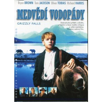 Medvědí vodopády DVD