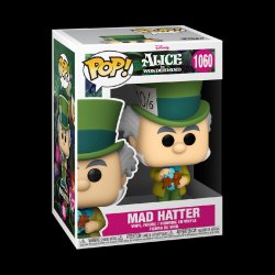 Funko Pop! Mad Hatter 9 cm