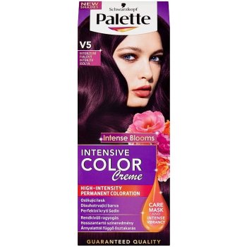 Pallete Intensive Color Creme Intenzivní fialová V5