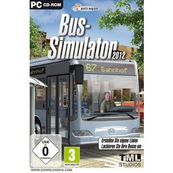 Bus Simulator 2012