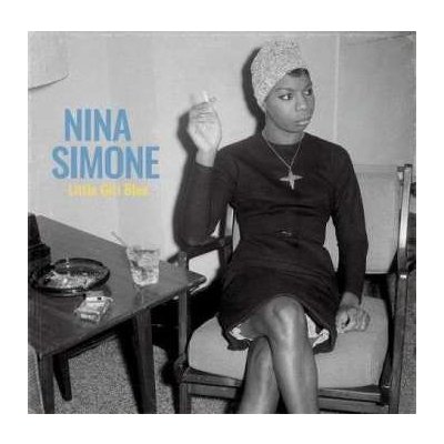 Nina Simone - Little Girl Blue LP – Hledejceny.cz