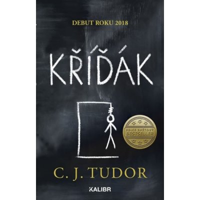 Kříďák - C.J. Tudor