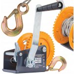 Lanový naviják Powermat 454 kg, 5 m, 4 mm – Hledejceny.cz