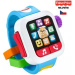 Fisher-Price chytré hodinky CZ – Zboží Mobilmania